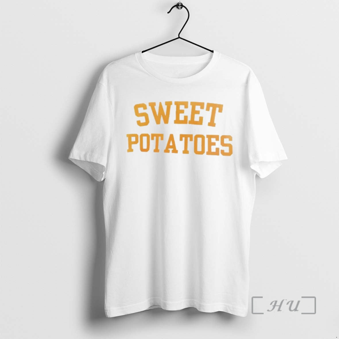 Officials Sweet Potatoes TShirt Modern Look
