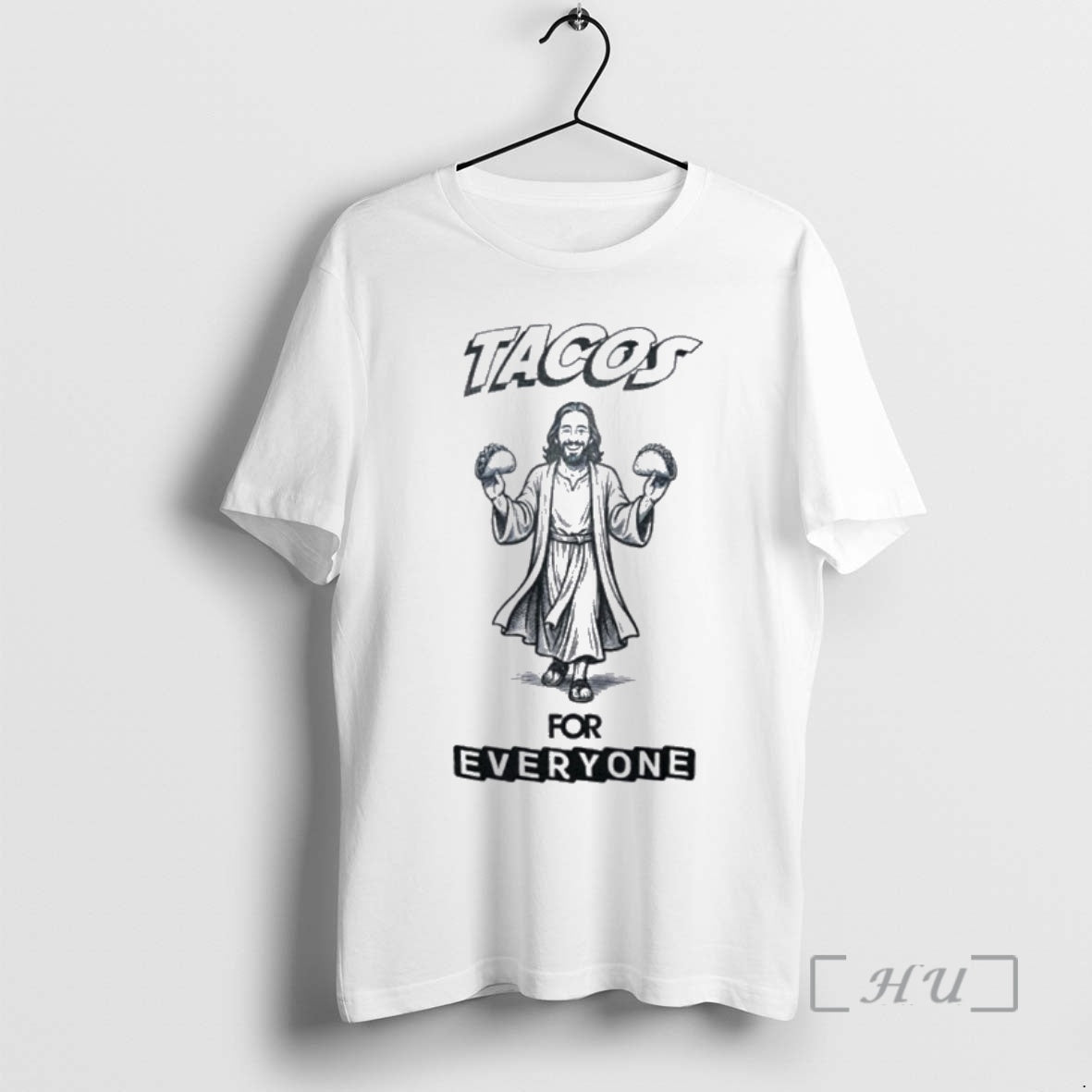 Officials Tacos Everyone Tank Top Classic Art