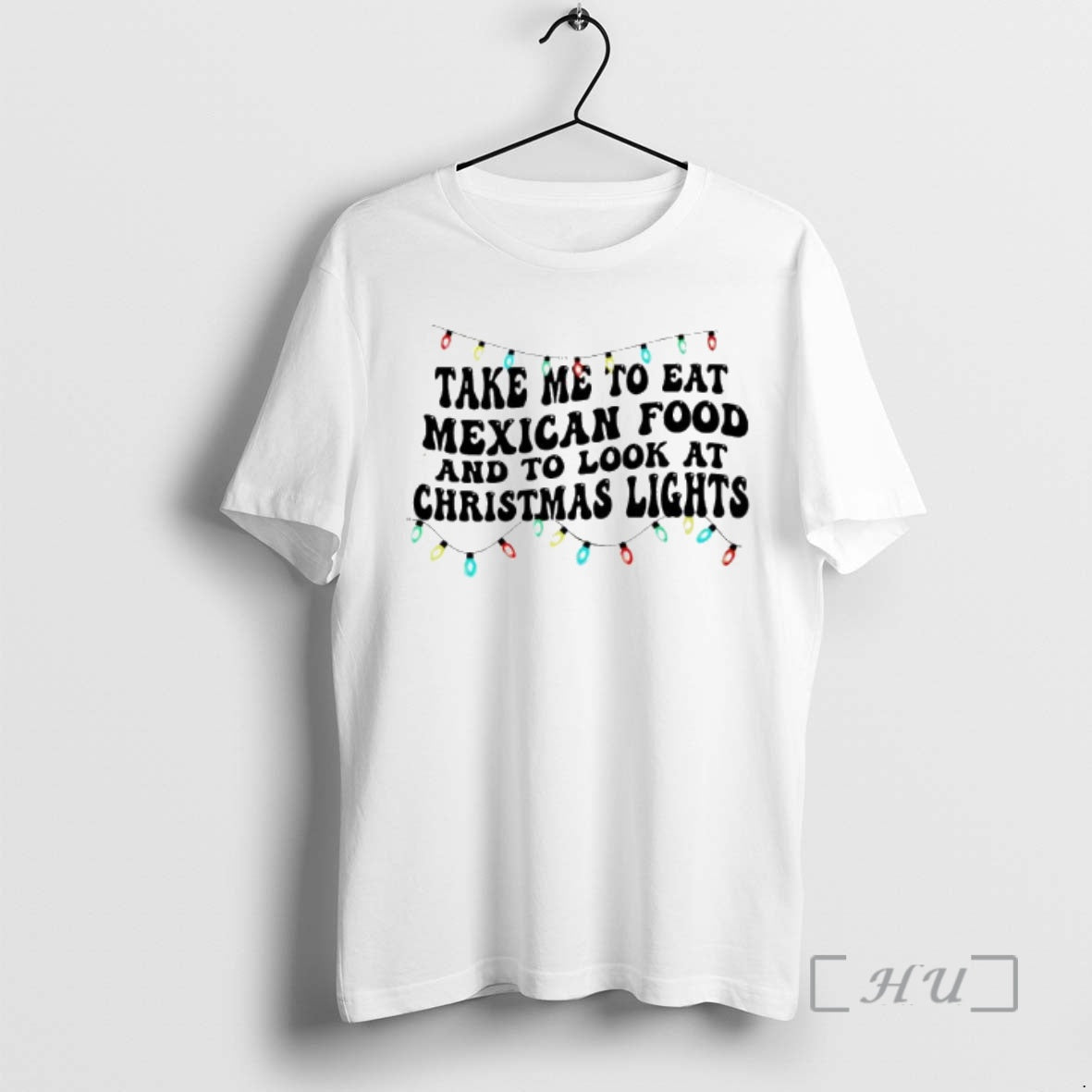 Officials Take Me To Eat Mexican Food And To Lights Premium Tee