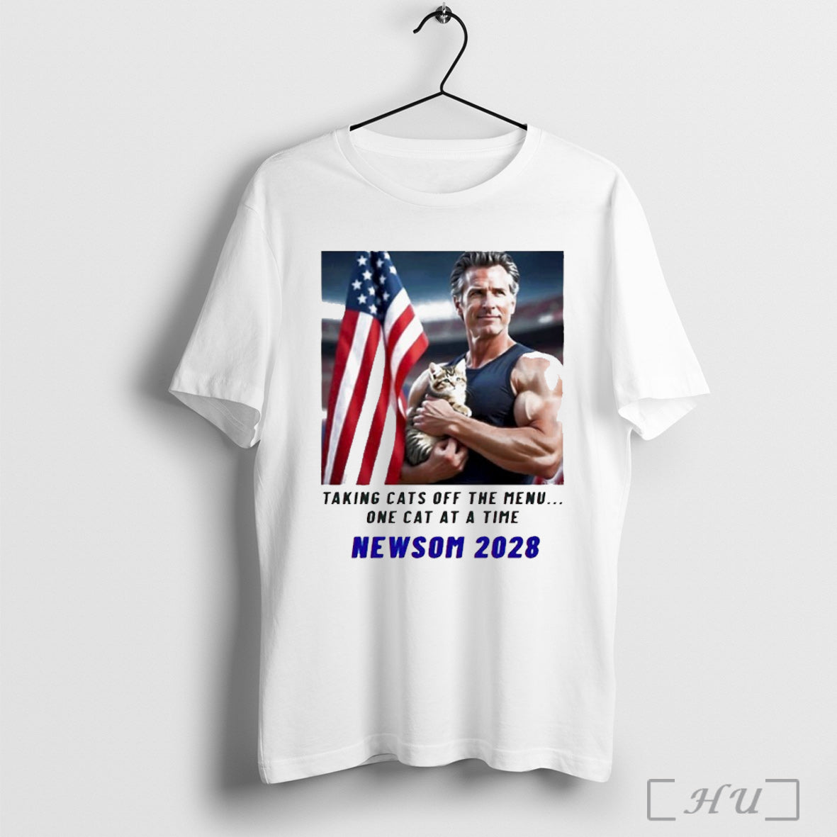 Officials Taking Cats Off Menu One Cat Time Gavin Newsom 2028