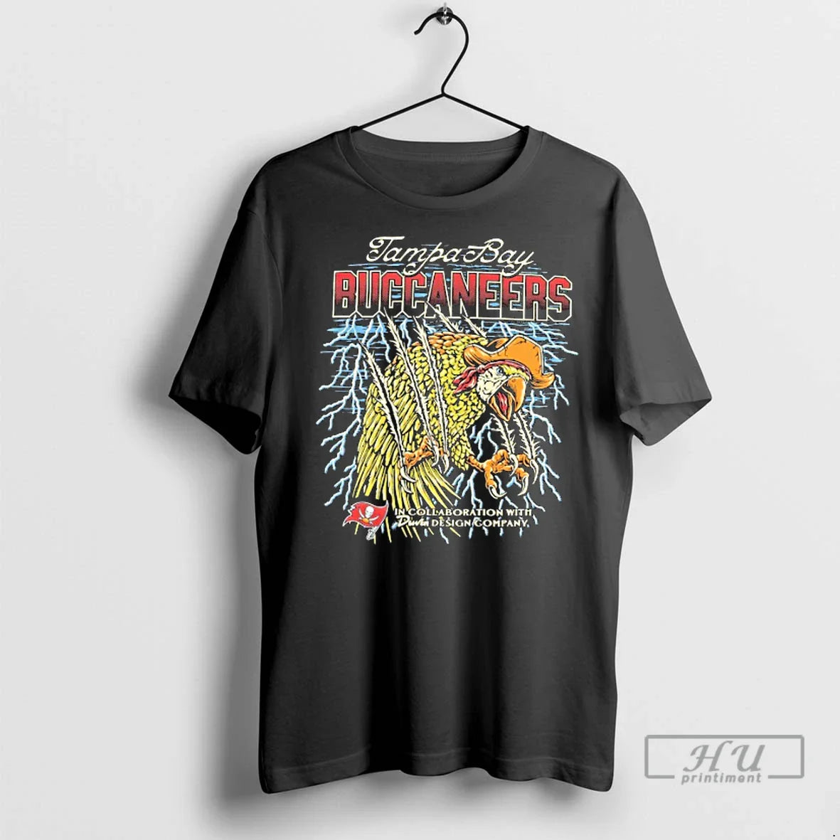Officials Tampa Bay Buccaneers Duvin Designs Co 50 Seasons Krewe