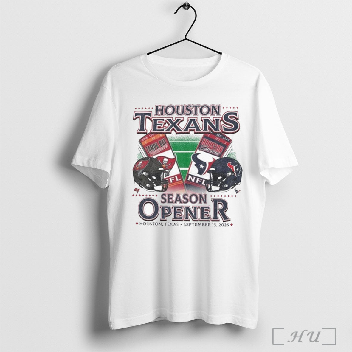 Officials Tampa Bay Buccaneers Vs Houston Texans Season Home Opener