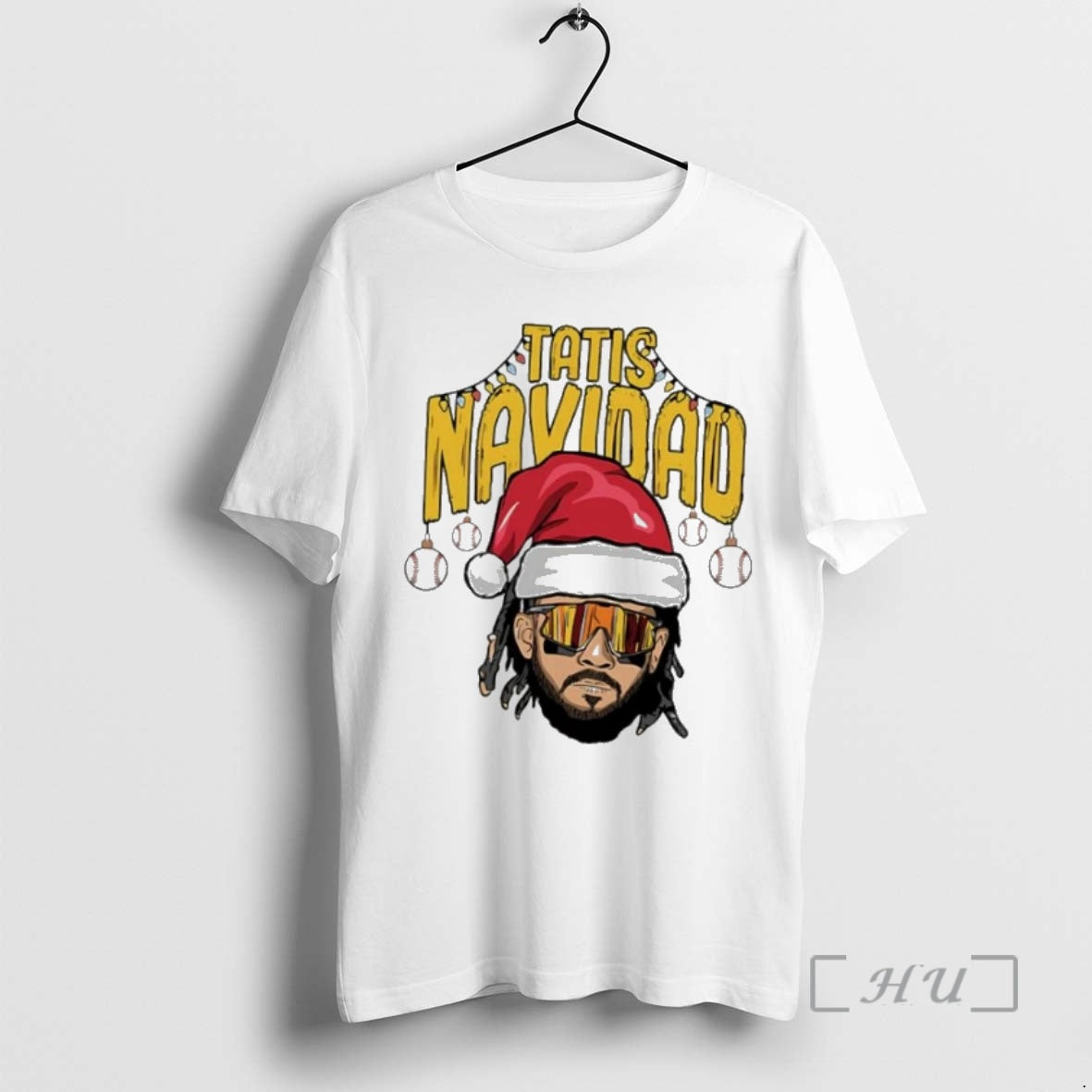 Officials Tatis Navidad Fernando Tatis Jr Tee Modern Fashion