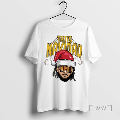 Officials Tatis Navidad Fernando Tatis Jr Tee Modern Fashion