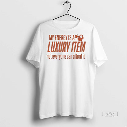 Officials Taylor My Energy Is Luxury Item Not Everyone Can Afford It