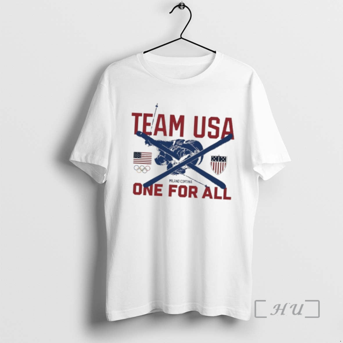 Officials Team Usa One All Milano Cortina 2026 Winter Olympics
