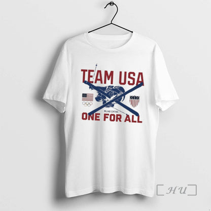 Officials Team Usa One All Milano Cortina 2026 Winter Olympics