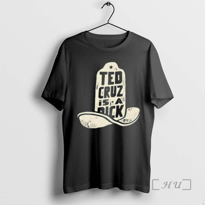Officials Ted Cruz Is Dick Long Sleeve Vintage Gift