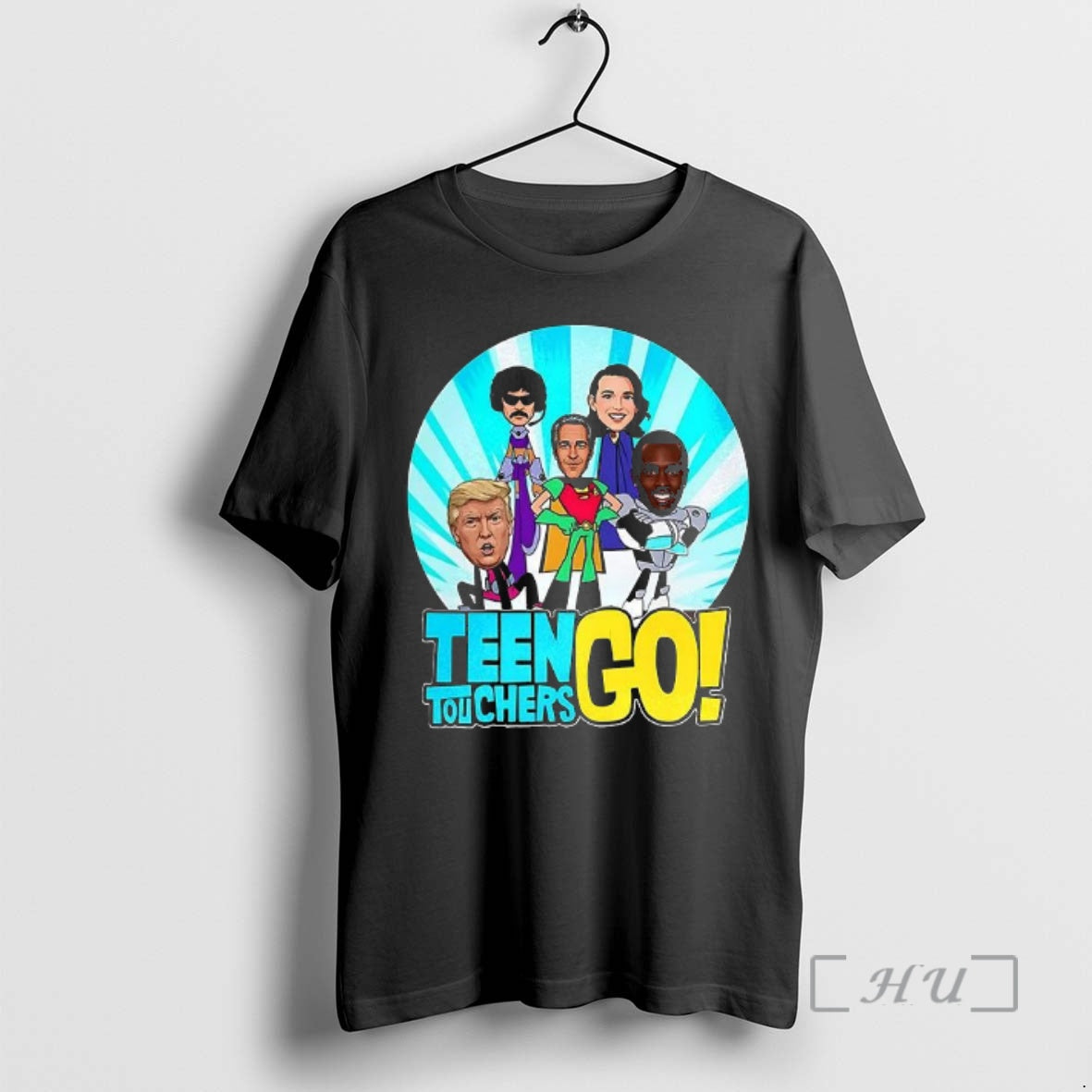 Officials Teen Touchers Go Meme Sweatshirt Modern Outfit