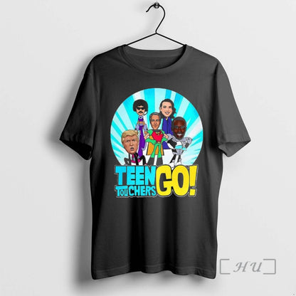 Officials Teen Touchers Go Meme Sweatshirt Modern Outfit