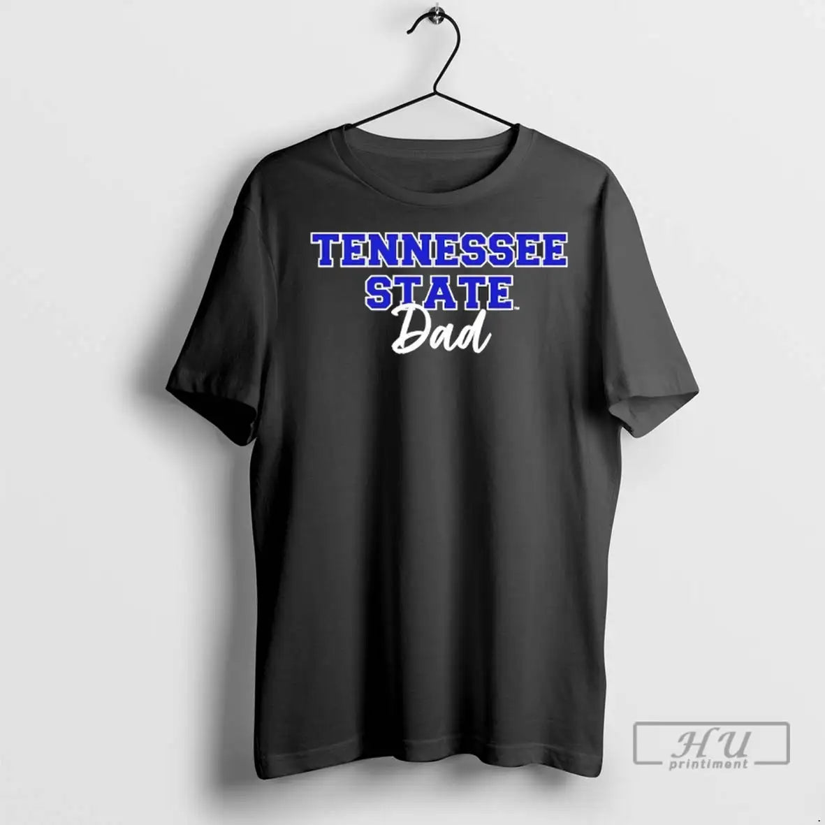 Officials Tennessee State Dad T Shirts Tee Modern Art