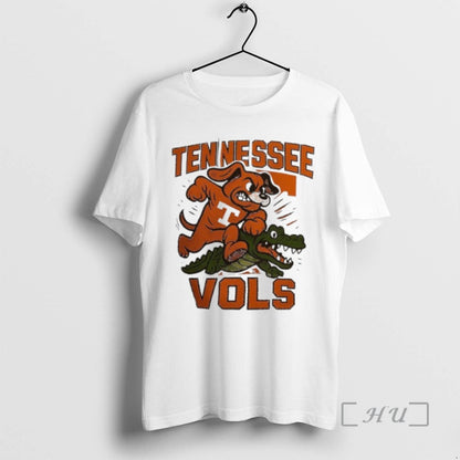 Officials Tennessee Vols Defeat Gators TShirt Trendy Apparel
