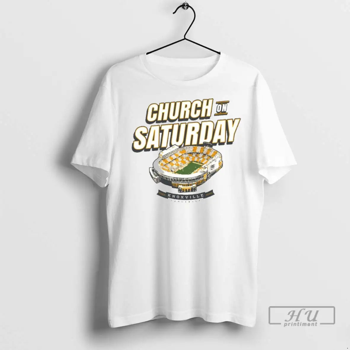 Officials Tennessee Volunteers Church Saturday T Shirts Sweatshirt