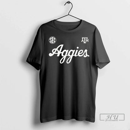 Officials Texas Am Aggies Gig Em 2 Sided T Shirts Shirt Premium Style