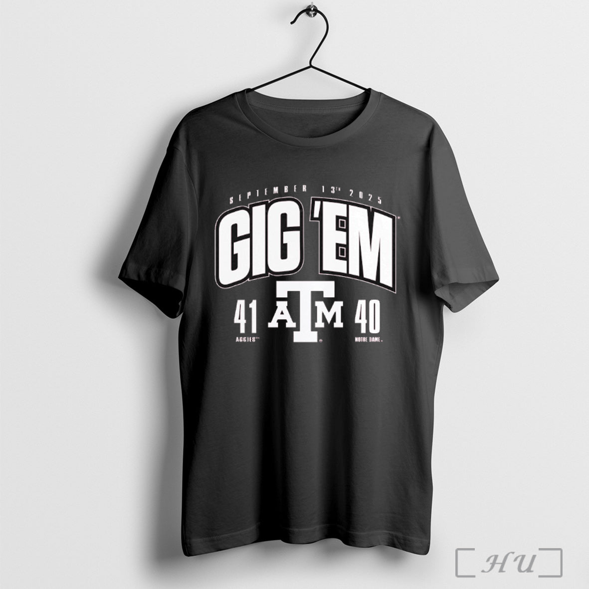 Officials Texas Am Aggies Vs Notre Dame Fighting Irish 2025 Score Gig