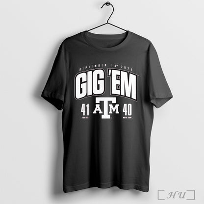 Officials Texas Am Aggies Vs Notre Dame Fighting Irish 2025 Score Gig