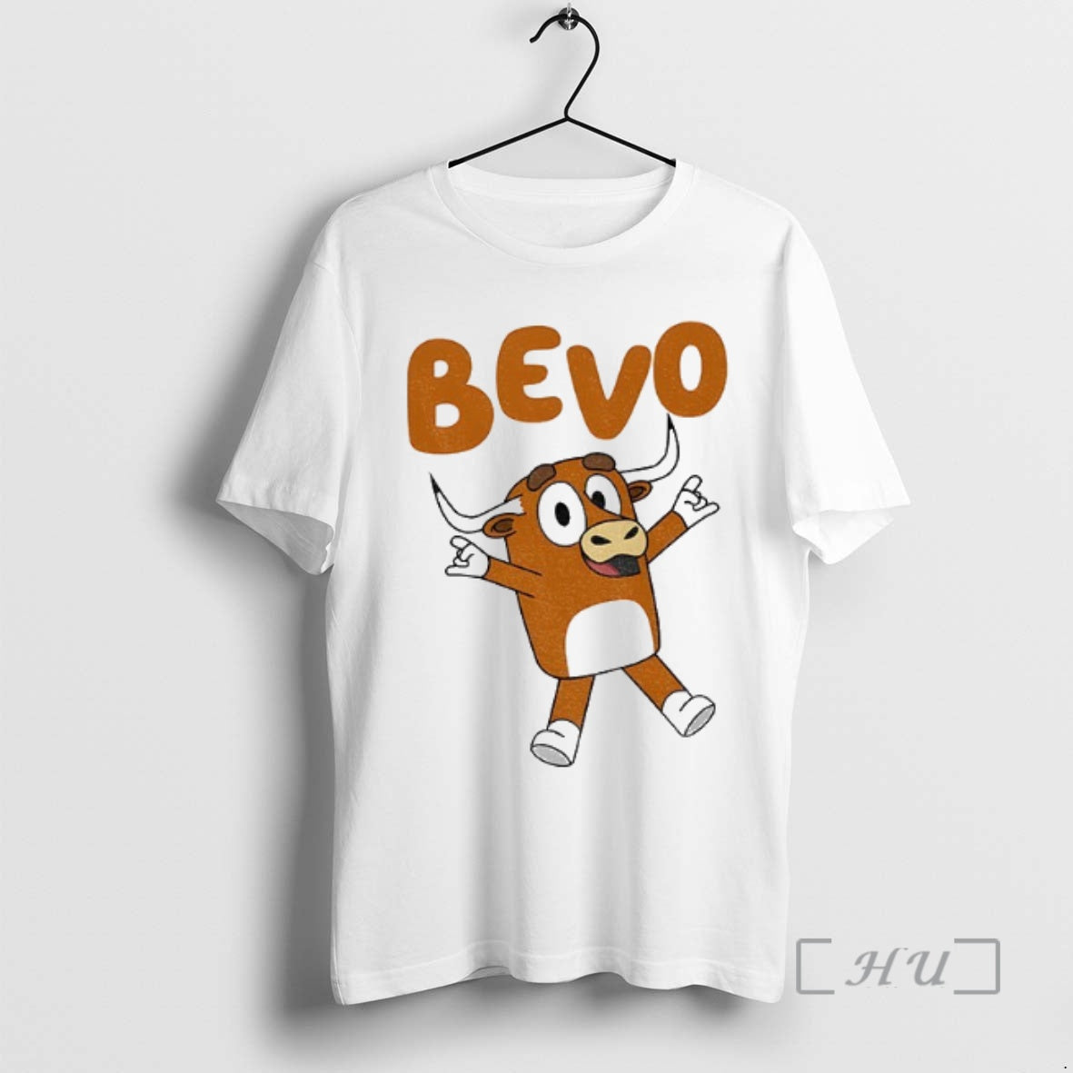 Officials Texas Bevo Mascot Longhorns Game Day Shirt Elegant Style