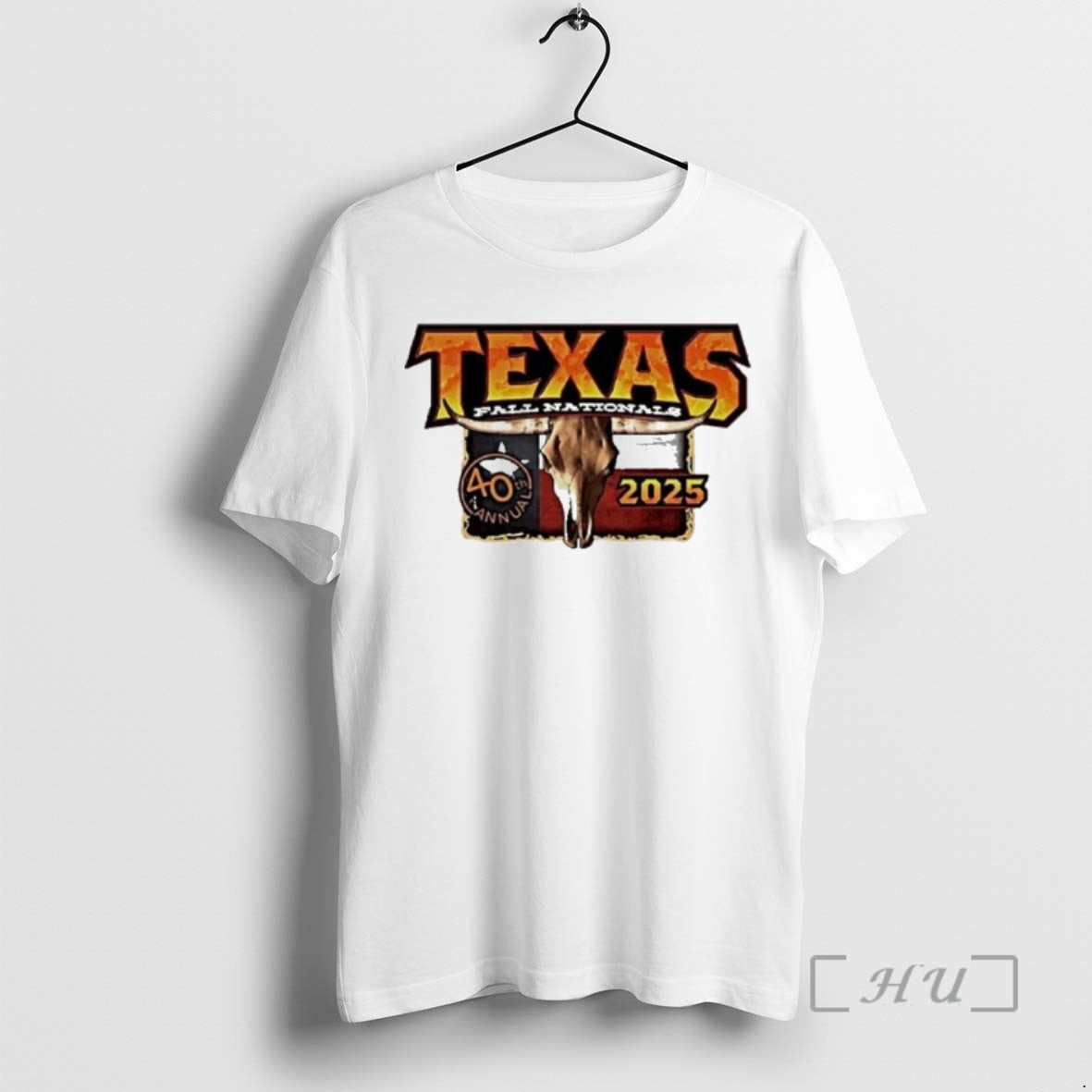 Officials Texas Fall Nationals 40Th Annual 2025 Sweatshirt Exclusive