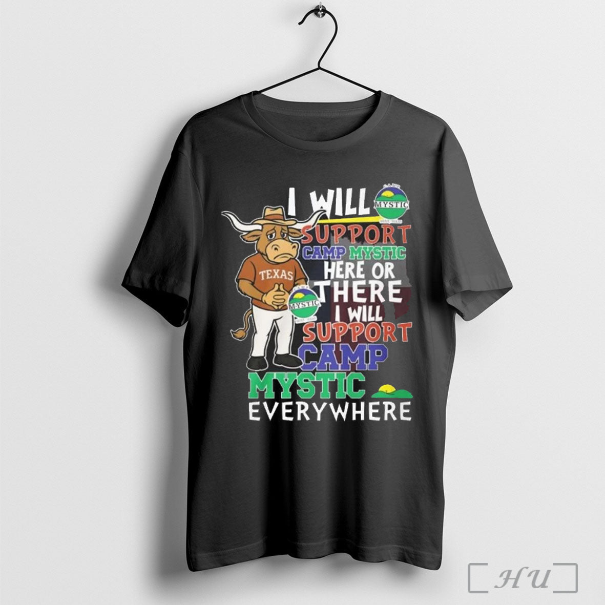 Officials Texas Longhorns I Will Support Camp Mystic Here Or There I