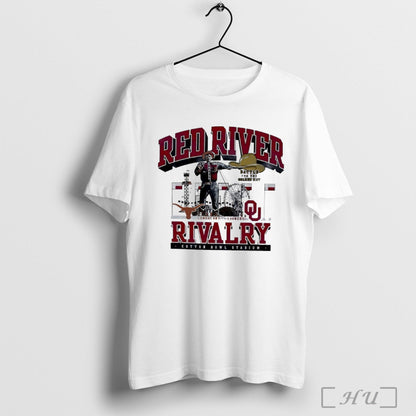 Officials Texas Longhorns Vs Oklahoma Sooners Red River Rivalry Big