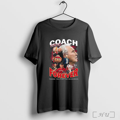 Officials Thank You Coach Corso Forever Thank You Memories Signature
