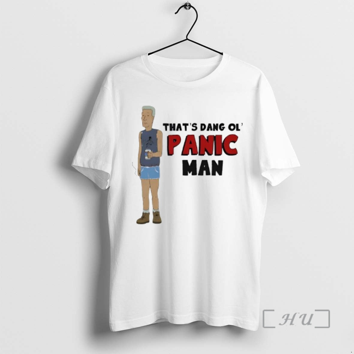 Officials Thats Dang Ol Panic Sweatshirt Trendy Style