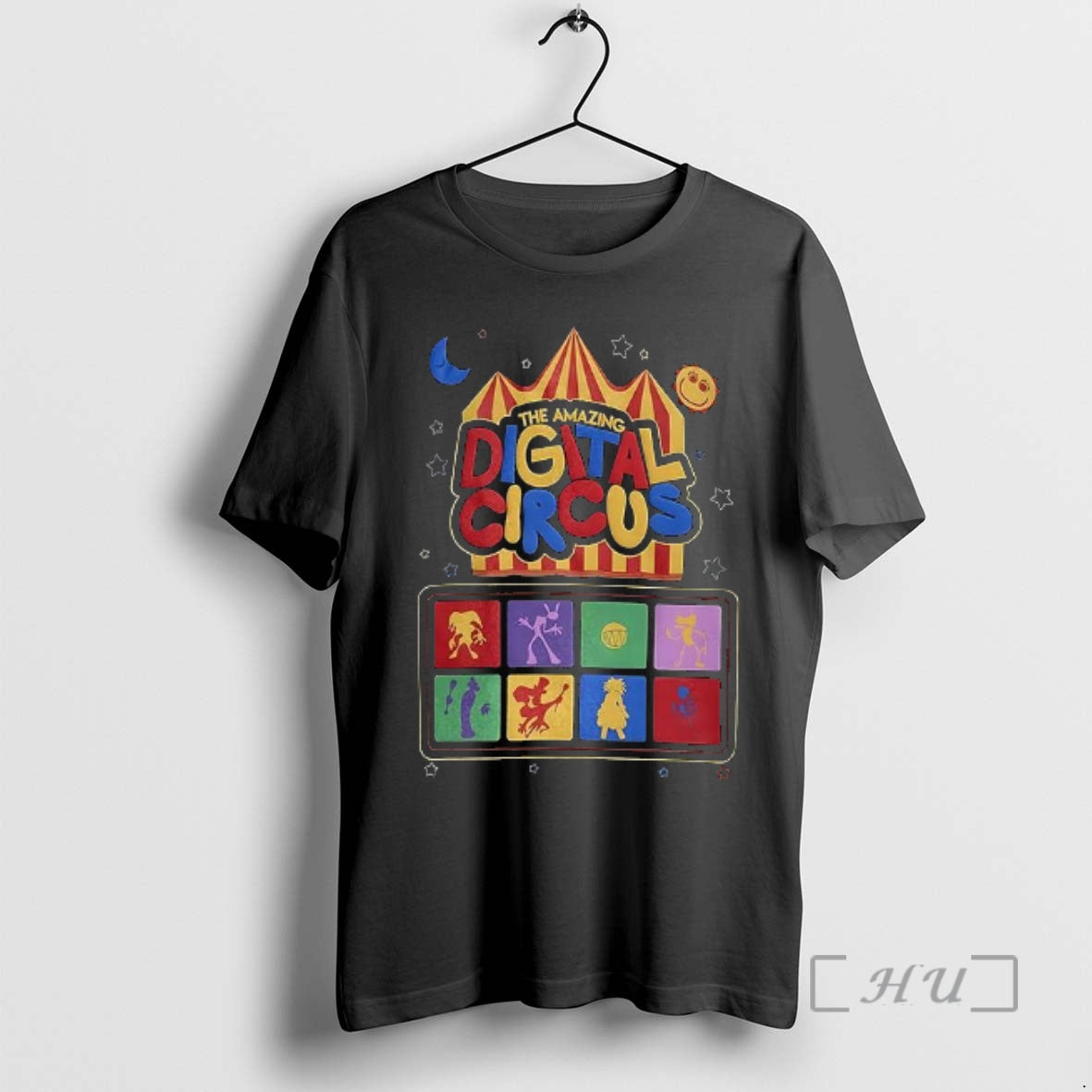 Officials Amazing Digital Circus Tank Top Modern Style