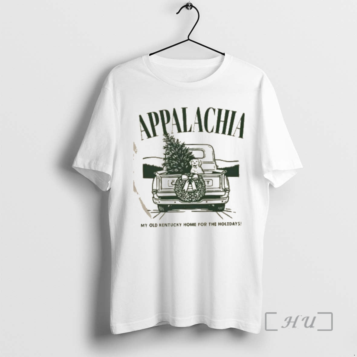 Officials Appalachian Hoodie Elegant Apparel