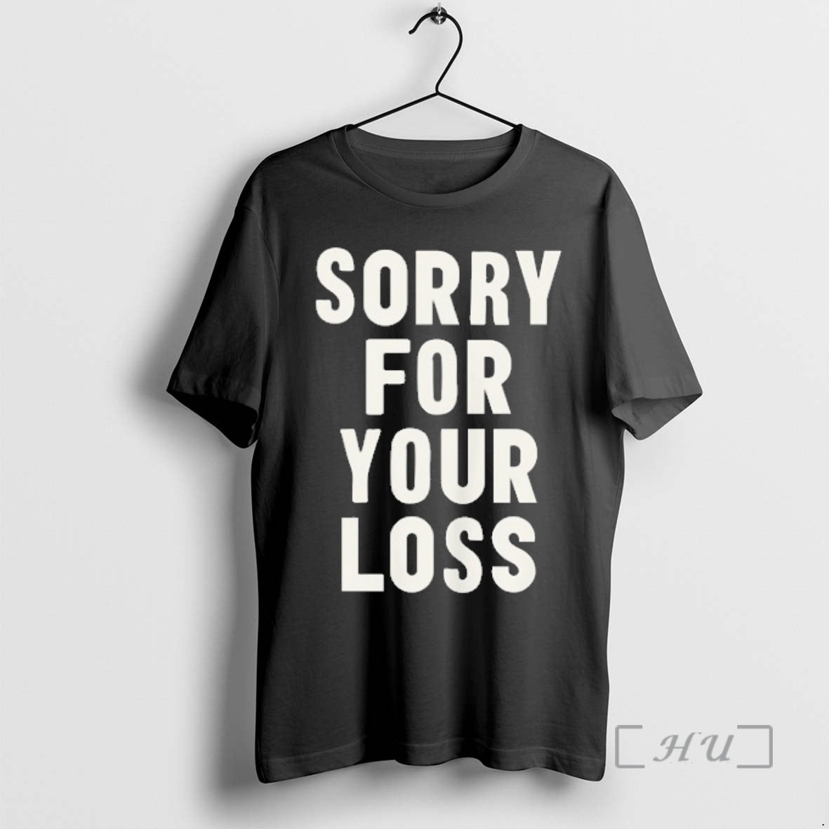 Officials Beaches No Hard Feelings Sorry Your Loss Tee Elegant Apparel