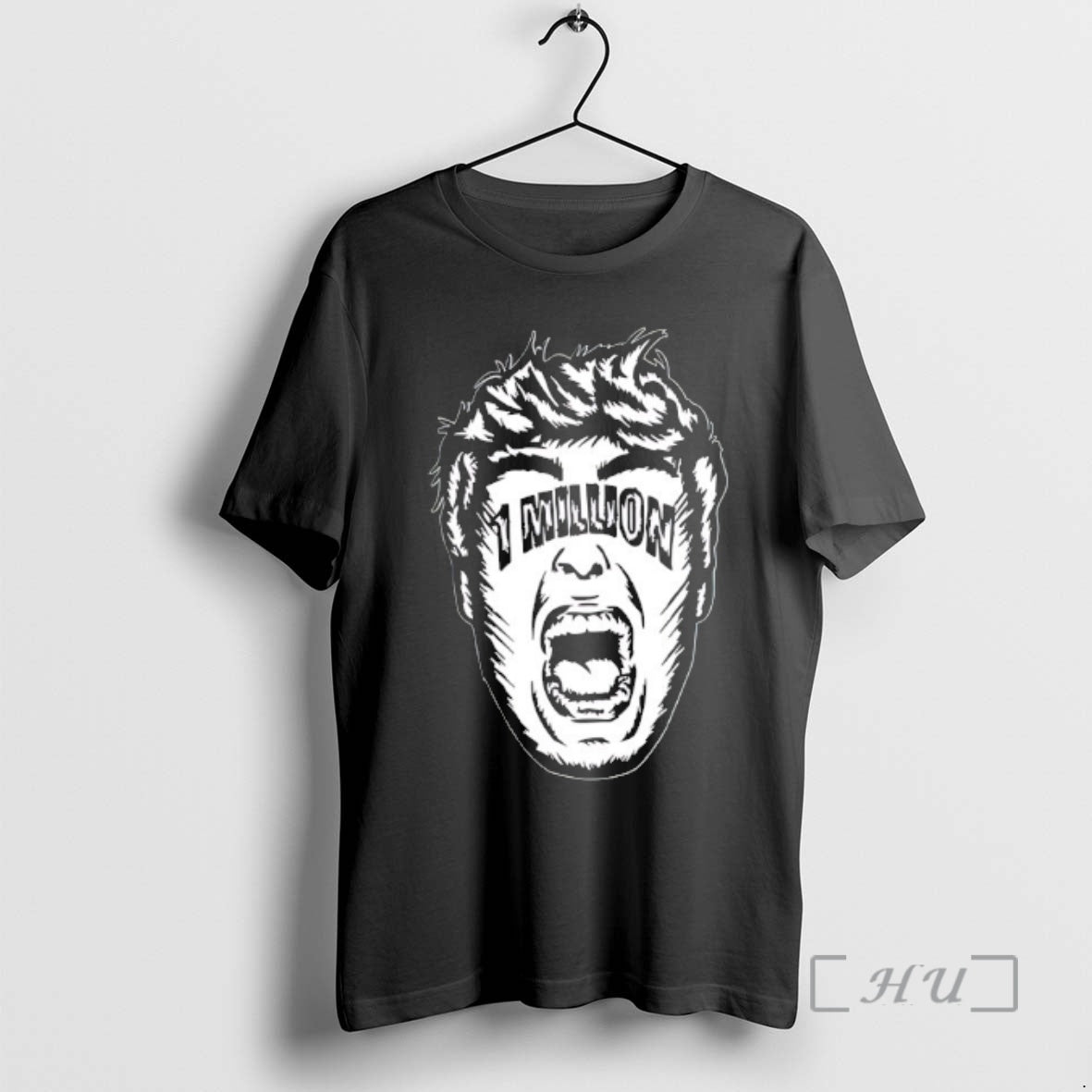 Officials Big 1M Long Sleeve Retro Design