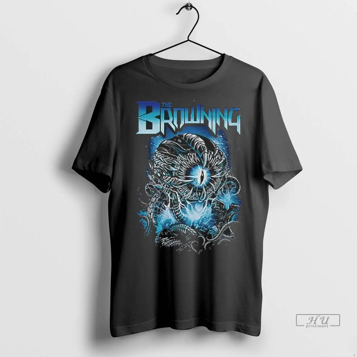Officials Browning Omni T Shirts Long Sleeve Retro Collection