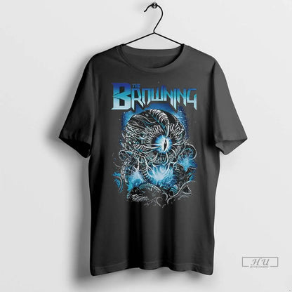 Officials Browning Omni T Shirts Long Sleeve Retro Collection