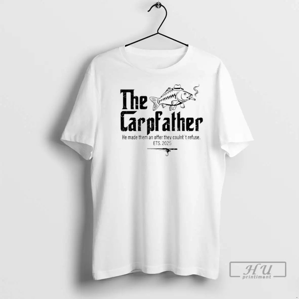Officials Carpfather He Made Them Offer They Coulnt Refuse Est 2025 T