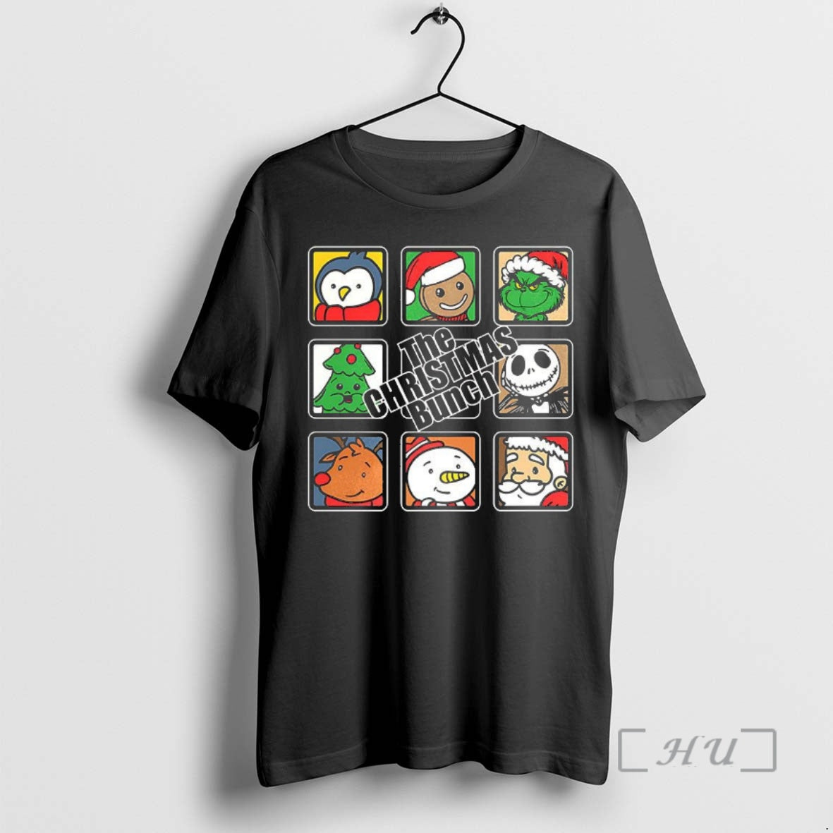 Officials Bunch Cartoon Characters Sweatshirt Exclusive Design
