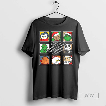 Officials Bunch Cartoon Characters Sweatshirt Exclusive Design