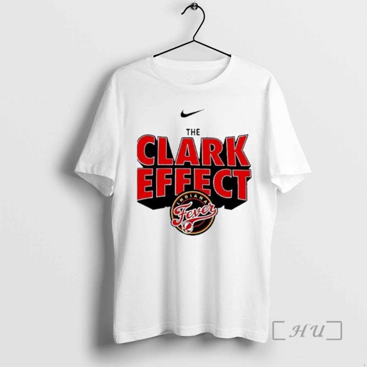 Officials Clark Effect Caitlin Clark Indiana Fever Basketball Logo
