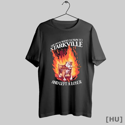 Officials Devil Went Down To Starkville And Left Loser Mississippi