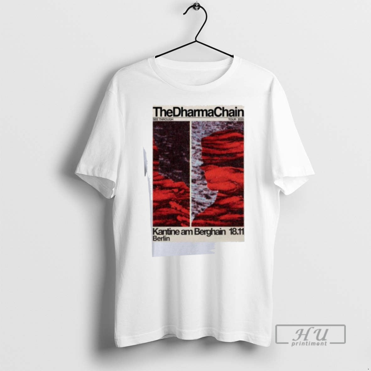 Officials Dharma Chain Kantine Am Berghain Berlin November 18 2025 T