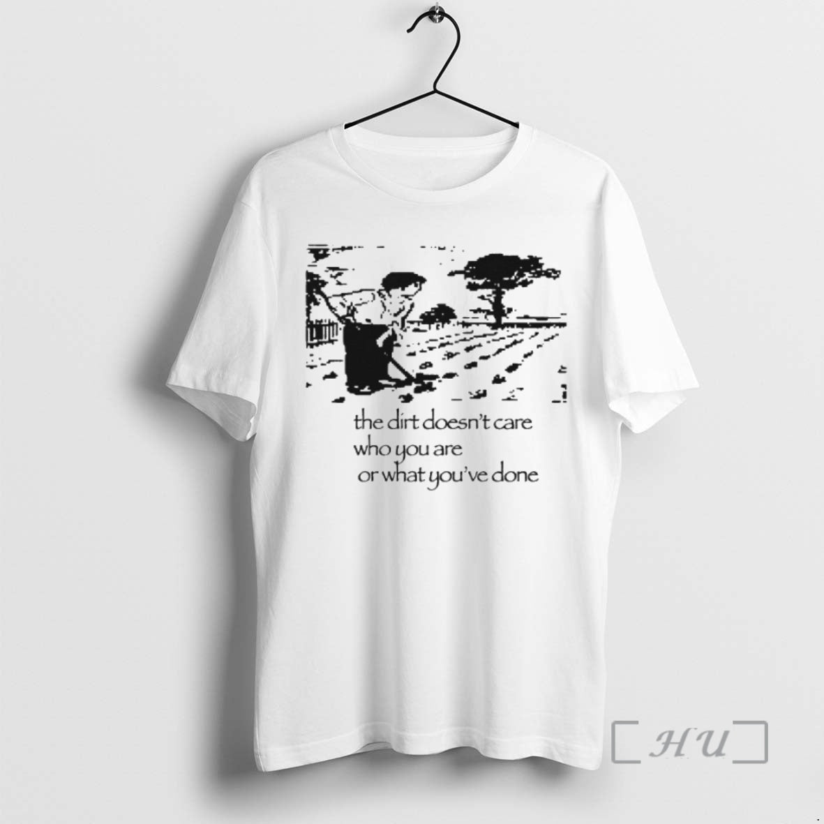 Officials Dirt Doesnt Care Who You Are Or What Youve Done Premium T