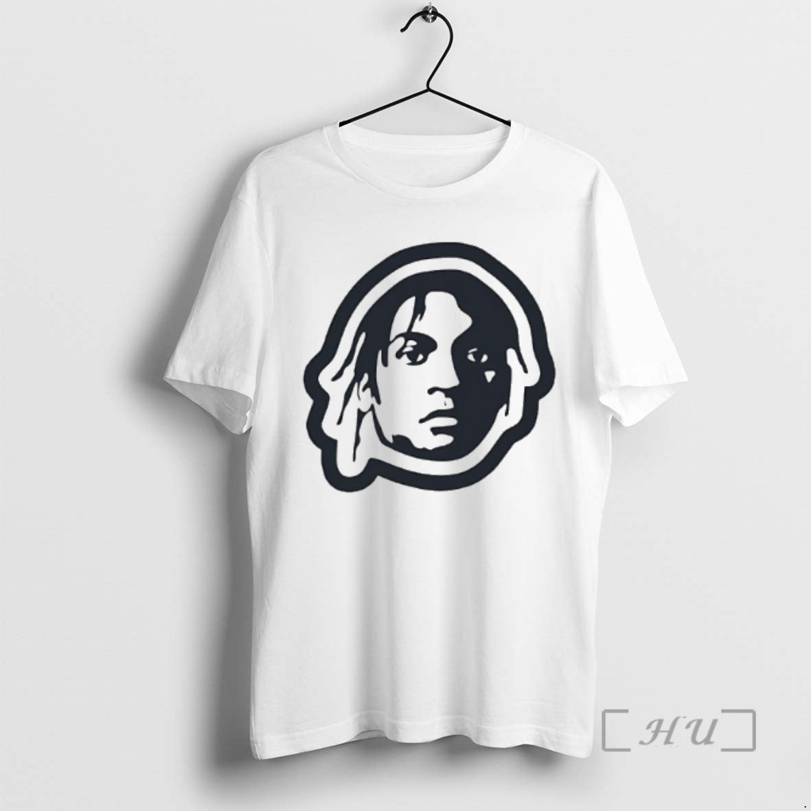 Officials Famous Jaden Mcdaniels 2025 Face Shirt Elegant Outfit