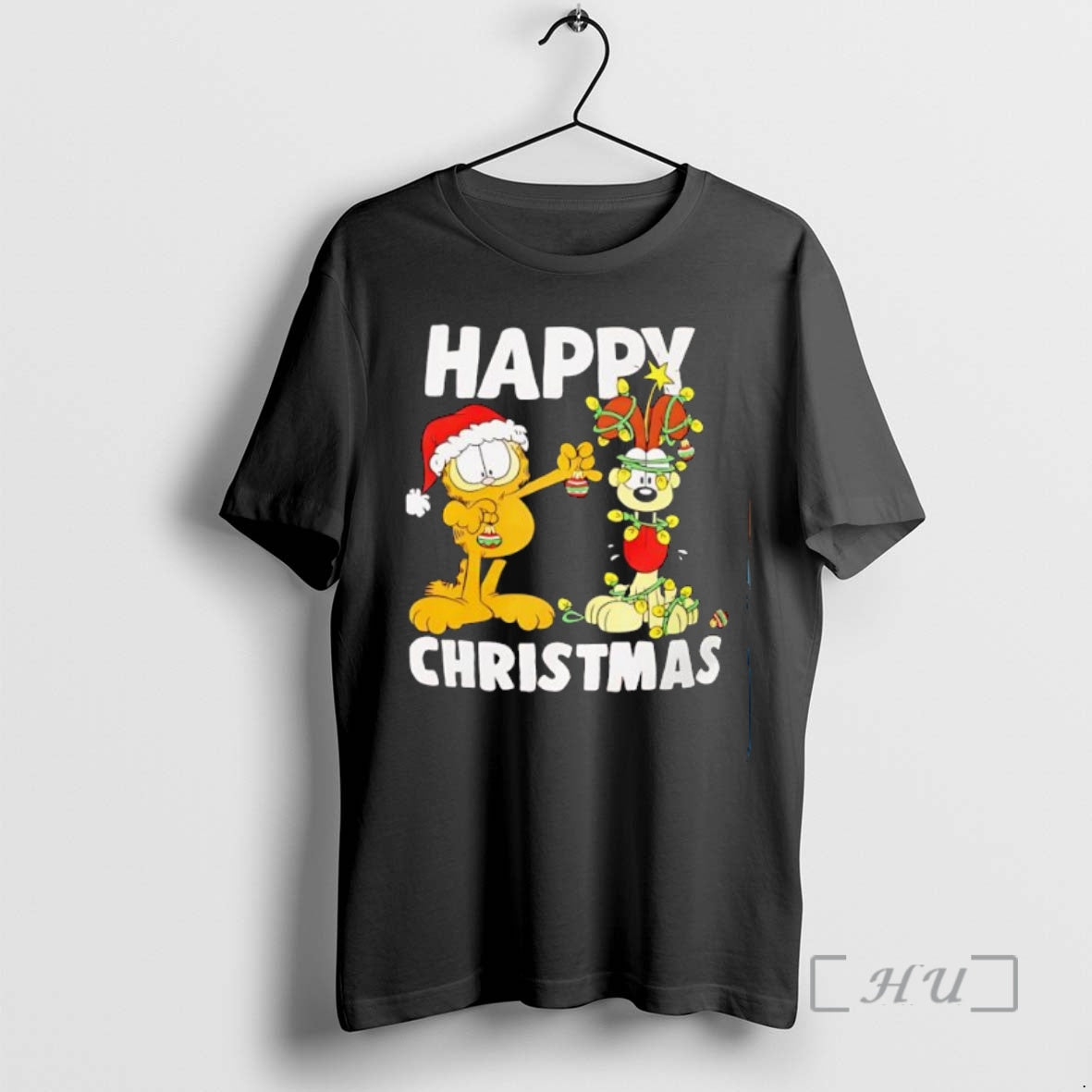 Officials Fat Cat Odie Happy Shirt Authentic Apparel