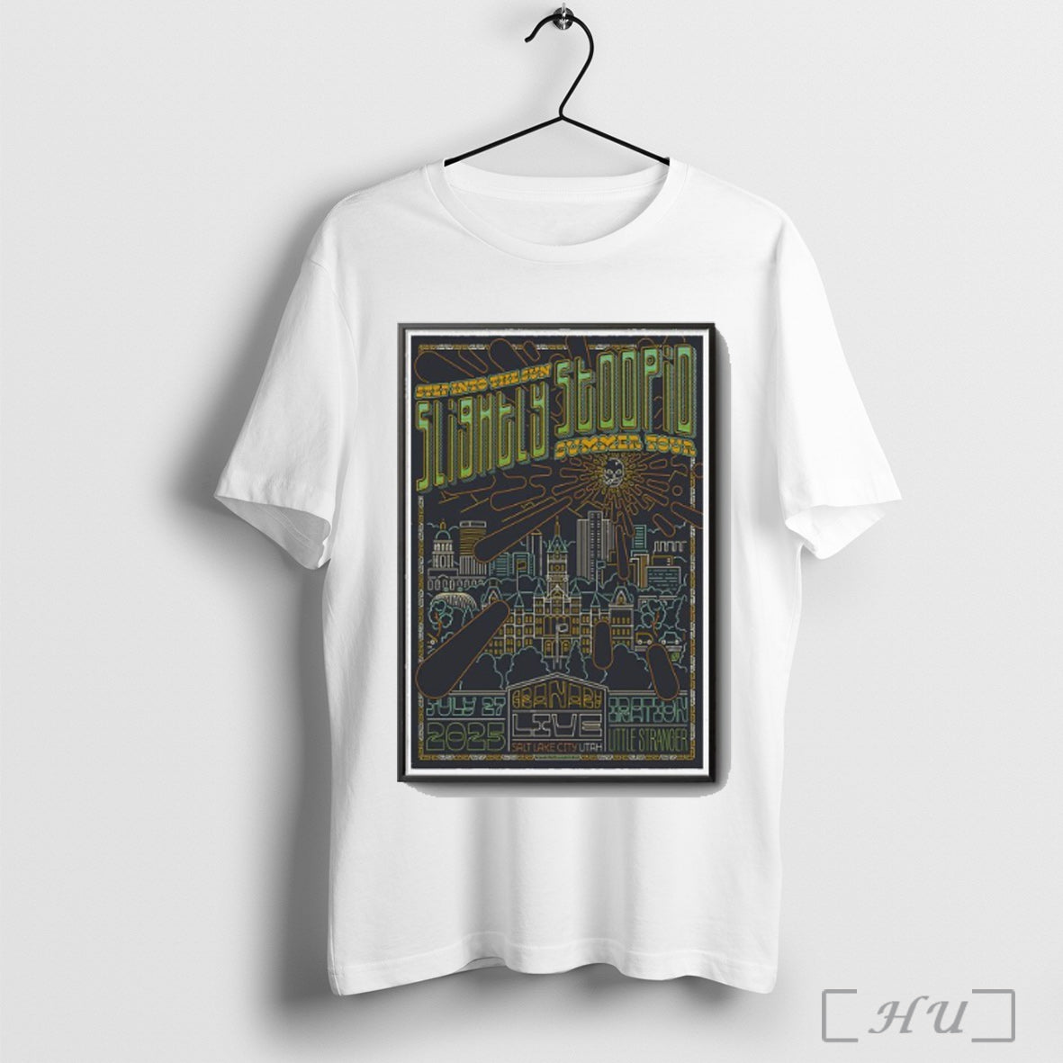 Officials Granary Live Salt Lake City July 27 2025 Slightly Stoopid