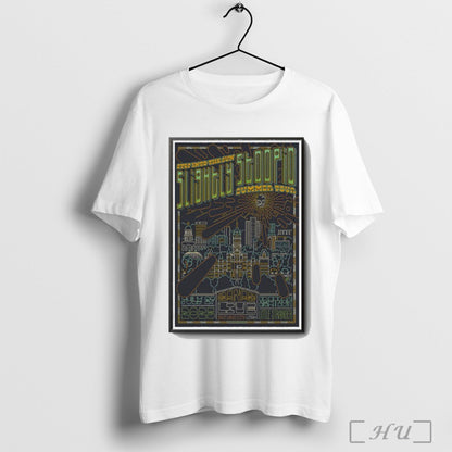Officials Granary Live Salt Lake City July 27 2025 Slightly Stoopid