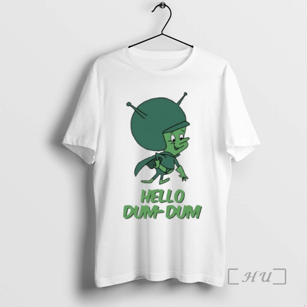 Officials Great Gazoo Hello Dum Dum Hoodie Trendy Look