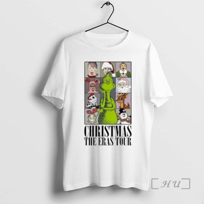 Officials Grinch Eras Tour Long Sleeve Authentic Style