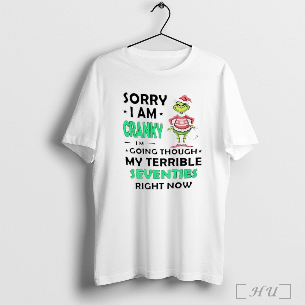 Officials Grinch Sorry I Am Cranky Im Going Though My Terrible