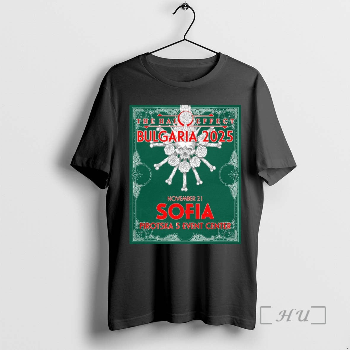Officials Halo Effect Sofia Bulgaria November 21 2025 Pirotska 5