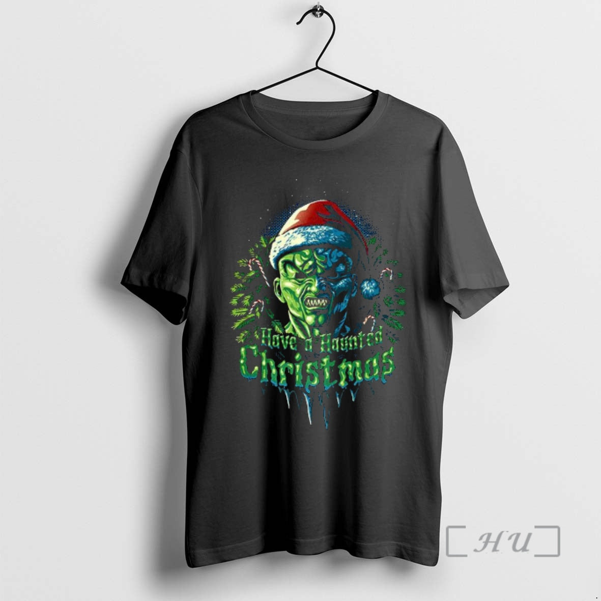 Officials Haunted Mask Have Haunted Horror Shirt Elegant Collection