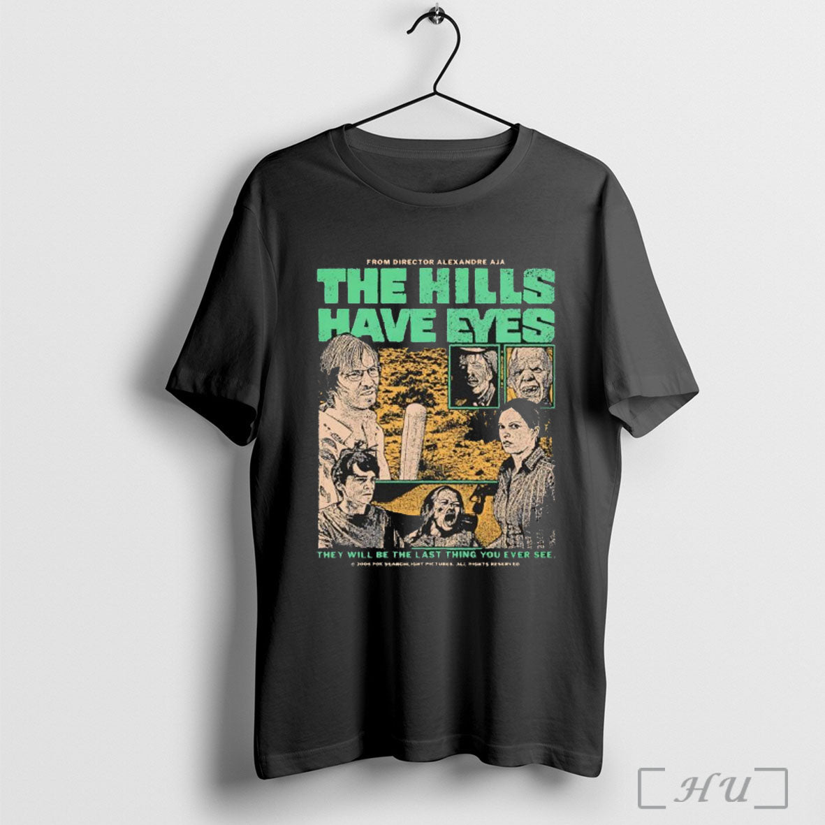 Officials Hills Have Eyes They Will Be Last Thing You Ever See Horror