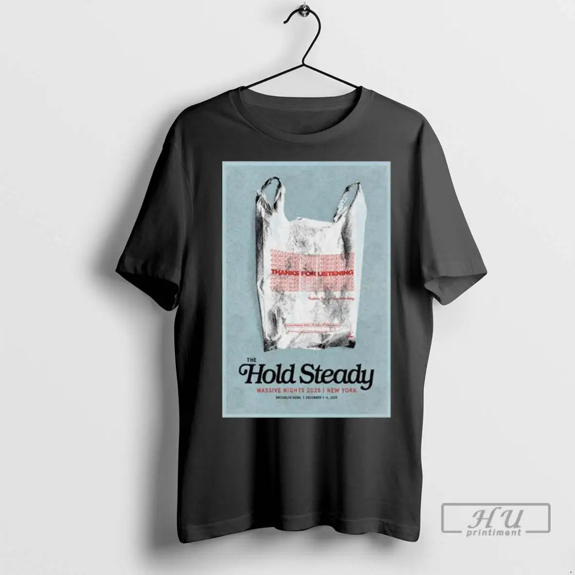 Officials Hold Steady Massive Nights 2025 Brooklyn Bowl New York Dec